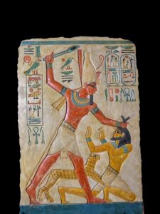 The Narmer Palette, the Great Hierakonpolis Palette / the Palette of Narmer - Image 9