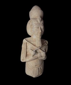 Handmade Egyptian King Akhenaten Stone Statue - Image 9