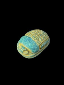 Egyptian Scarab Beetle: Good Luck Symbol - Image 9