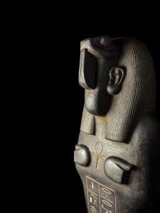 Ancient Egyptian Replica Artifact for Apophis Goddess Apep, Apep cobra statue - Image 9