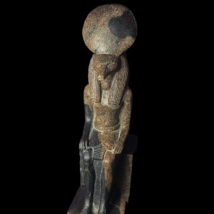 Egyptian God Thoth Statue: Ancient Wisdom Decor - Image 9