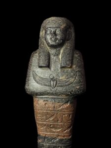 Egyptian vintage Ushabti, Shabti. Egyptian replica artifacts - Image 9