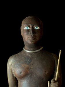 Statue of Sheikh el-Balad Representing Ka-aper - Image 9