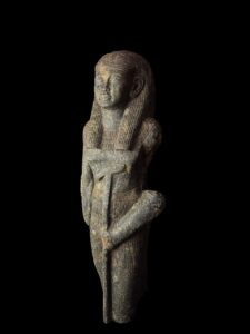 Rare Egyptian Ushabti Statue: Ancient Home Decor - Image 9