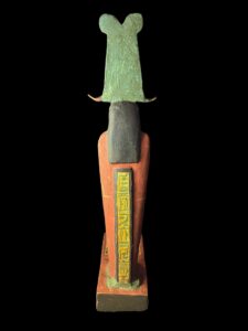 Egyptian Ptah-Sokar-Osiris Statue Replica - Image 9