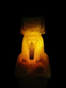 Egyptian vintage Ushabti, Shabti. Egyptian replica artifacts - Image 10