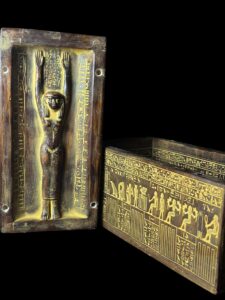 Goddess Nut tomb, The Goddess of the sky, Nut the Goddess of stars and sky - Image 10