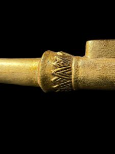 Hand of Heru Incense Holder: Egyptian Offering Tool - Image 10