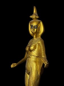 Selket the Egyptian scorpion Goddess of Death - Image 10