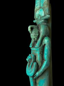 Scorpion Goddess Serket / Selket with Goddess Sekhmet - Image 10