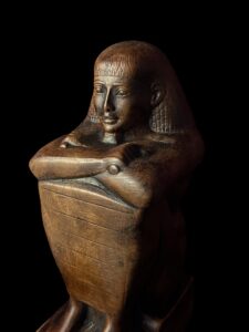 Egyptian Replica Statue: Ancient Home Decor Artifact - Image 10