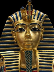 Museum Size King Tut Mask Replica: Egyptian Pharaoh Decor - Image 10