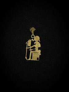 Sekhmet Pendant, Exquisite Handmade Goddess Charm, Authentic Egyptian Jewelry, Unique Spiritual Gift - Image 10