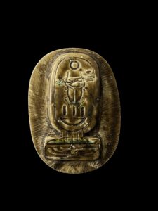 Egyptian Scarab, The decorative Good luck scarab in Ancient Egypt. - Image 10