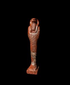 Ancient Egyptian Replica Artifact for Cobra Goddess ,Spiritual Protection Statue, Goddess Meretseger figurine. - Image 10