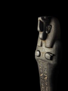 Ancient Egyptian Replica Artifact for Apophis Goddess Apep, Apep cobra statue - Image 10