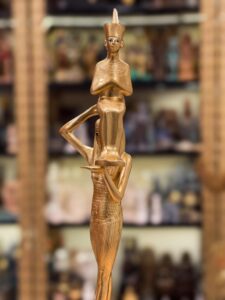 Museum Size Egyptian King Tutankhamun Statue - Image 10