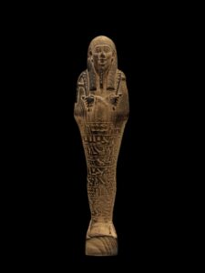 Egyptian vintage Ushabti, Shabti. Egyptian replica artifacts - Image 10