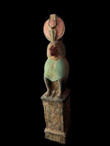 Egyptian God Thoth Statue: God of Wisdom Sculpture - Image 10