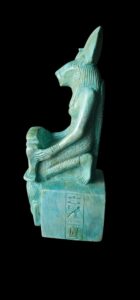 Egyptian Goddess Sekhmet and Hathor Art Print: Mythology Wall Decor - Image 10