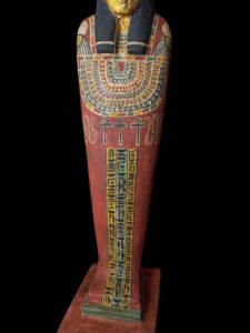 Egyptian Ptah-Sokar-Osiris Statue Replica - Image 10